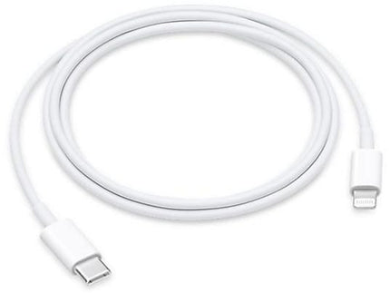 Apple USB-C naar lightning kabel 1 meter