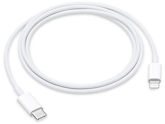 Apple USB-C naar lightning kabel 1 meter