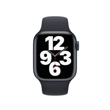 Apple Watch Sport Band 41 mm – midnight